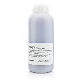 Davines Love Shampoo (Lovely Smoothing Shampoo For Coarse or Frizzy Hair)