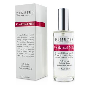 Demeter コンデンスミルク コロンスプレー (Condensed Milk Cologne Spray)