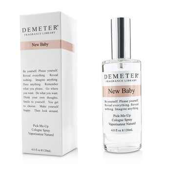 Demeter ニューベイビー コロンスプレー (New Baby Cologne Spray)