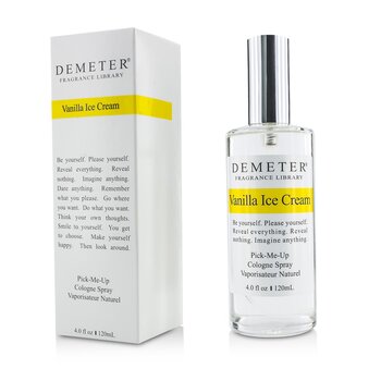 Demeter バニラアイスクリーム コロンスプレー (Vanilla Ice Cream Cologne Spray)