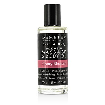 Demeter Cherry Blossom Massage & Body Oil