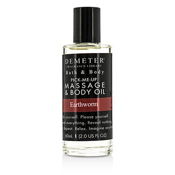 Demeter Earthworm Massage & Body Oil