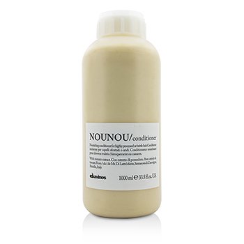 Davines Nounou Nourishing Conditioner (For Highly Processed or Brittle Hair)