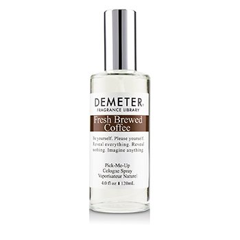Demeter フレッシュ ブリュー コーヒー コロン スプレー (Fresh Brewed Coffee Cologne Spray)