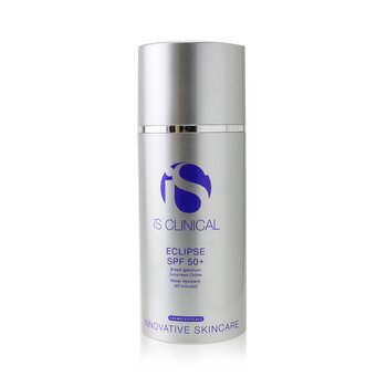 IS Clinical Eclipse SPF 50 Sunscreen Cream - # Perfectint Beige