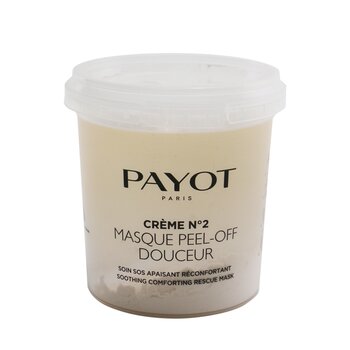 Payot Creme N°2 Masque Peel Off Douceur Soothing Comforting Rescue Mask