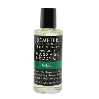 Demeter Ireland Massage & Body Oil