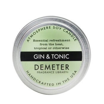 Demeter Atmosphere Soy Candle - Gin & Tonic