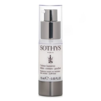 Sothys Radiance Cream For Wrinkles - Dark Circles - Puffiness