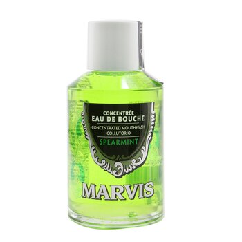 Marvis Eau De Bouche Concentrated Mouthwash - Spearmint