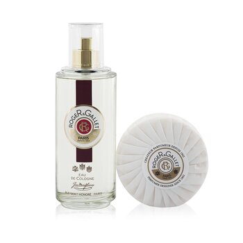 Roger & Gallet Jean Marie Farina (Extra-Vieille) Coffret