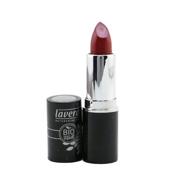 Lavera Beautiful Lips Colour Intense Lipstick - # 49 Blooming Red