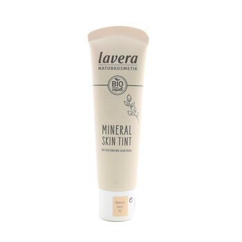 Lavera Mineral Skin Tint - # 02 Natural Ivory