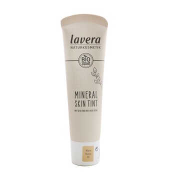 Lavera Mineral Skin Tint - # 03 Warm Honey