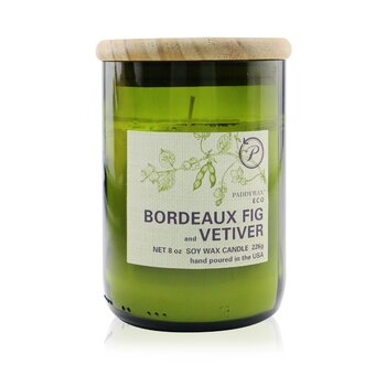 Paddywax Eco Candle - Bordeaux Fig & Vetiver