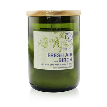 Paddywax Eco Candle - Fresh Air & Birch