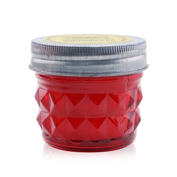 Paddywax Relish Candle - Pomegranate + Spruce