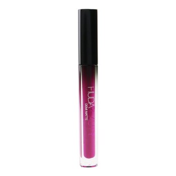 Huda Beauty Demi Matte Cream Lipstick - # Passionista
