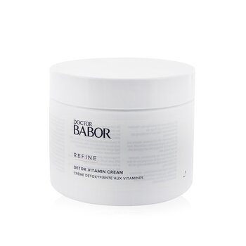 Babor Doctor Babor Refine Detox Vitamin Cream (Salon Size)