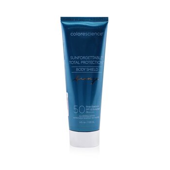 Sunforgettable Total Protection Body Shield SPF 50 - # Bronze (Unboxed)