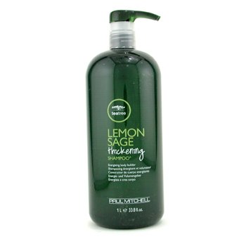Paul Mitchell Tea Tree Lemon Sage Thickening Shampoo (Energizing Body Builder)