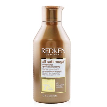 Redken All Soft Mega Conditioner (For Severely Dry/ Coarse Hair)