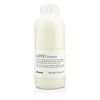 Davines Love Lovely Curl Enhancing Shampoo (For Wavy or Curly Hair)