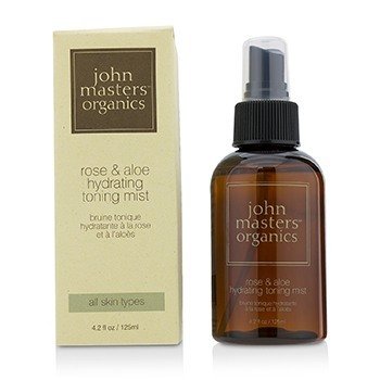 John Masters Organics Rose & Aloe Hydrating Toning Mist