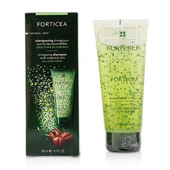 Rene Furterer Forticea Energizing Shampoo with Essential Oils (All Hair Types)