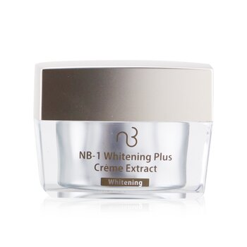 Natural Beauty NB-1 Ultime Restoration NB-1 Whitening Plus Creme Extract