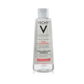 Vichy Purete Thermale Mineral Micellar Water - For Sensitive Skin