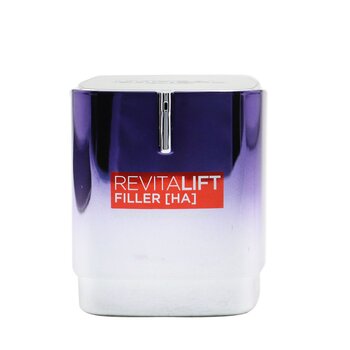 LOreal Revitalift Filler [HA] Ampoule In Cream