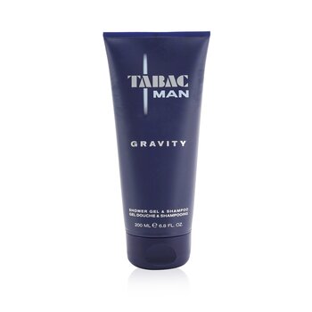 Tabac Tabac Man Gravity Shower Gel & Shampoo