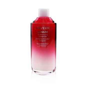 Shiseido アルティミューン パワライジング コンセントレートⅢ - レフィル (Ultimune Power Infusing Concentrate (ImuGenerationRED Technology) - Refill)