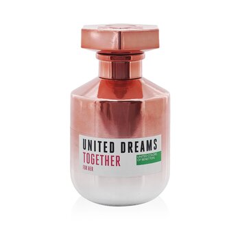 United Dreams Together Eau De Toilette Spray