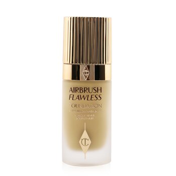 Airbrush Flawless Foundation - # 8 Warm