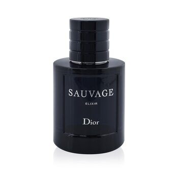 Christian Dior ソバージュ エリクシール スプレー (Sauvage Elixir Spray)