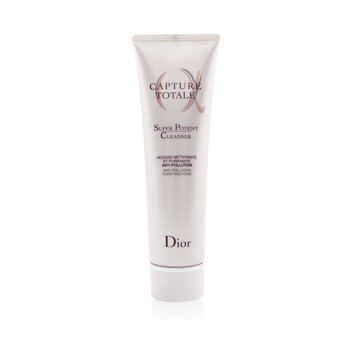 Christian Dior Capture Totale Super Potent Anti-Pollution Purifying Foam Cleanser