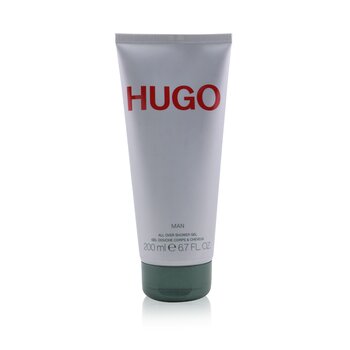 Hugo Shower Gel