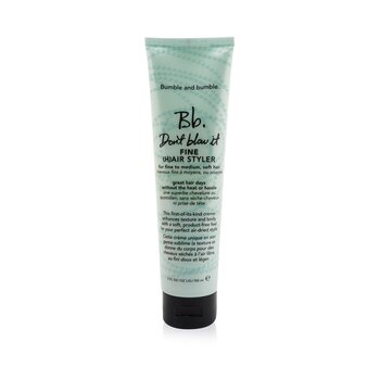 Bumble and Bumble Bb. Dont Blow It Fine (H)air Styler (For Fine To Medium, Soft Hair)