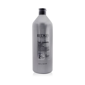 Redken ヘア クレンジング クリーム シャンプー (Hair Cleansing Cream Shampoo)