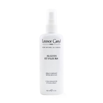 Leonor Greyl Spray Algues Et Fleurs Leave-In Curl Enhancing Styling Spray