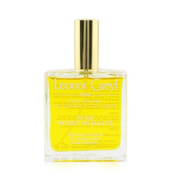 Leonor Greyl LHuile Secret De Beaute Natural Botanical Oils For Hair & Body