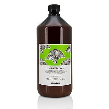 Davines ナチュラル テック リニューイング シャンプー (For オール スカルプ and ヘア タイプ) (Natural Tech Renewing Shampoo (For All Scalp and Hair Types))