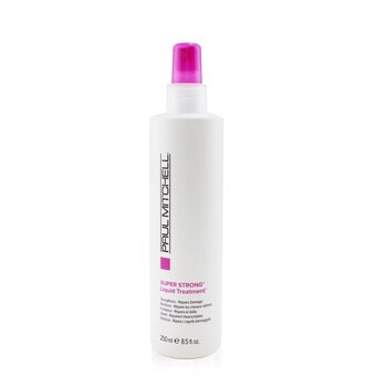 Paul Mitchell Super Strong Liquid Treatment (Strengthens - Repairs Damage)