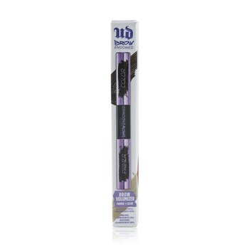 Urban Decay Brow Beater Microfine Brow Pencil And Brush - # Neutral Brown