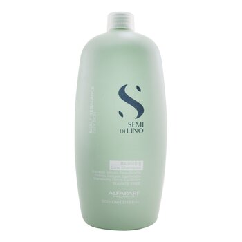 AlfaParf Semi Di Lino Scalp Rebalance Balancing Low Shampoo (Oily Skin) (Salon Size)