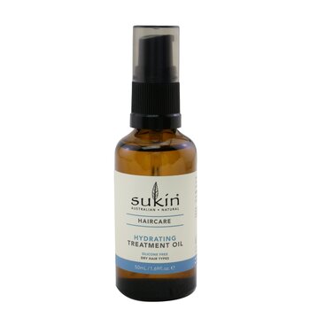 Hydrating Treatment Oil  (For Dry Hair Types)