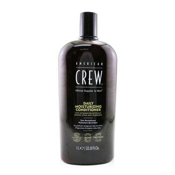 American Crew Men Daily Moisturizing Conditioner (For Normal To Dry Hair)