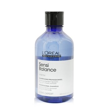 LOreal Professionnel Expert Serie - Sensi Balance Shampoo (For Sensitized Scalp)
